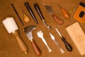 Where to Buy Quality Leathercraft Tools in the UK