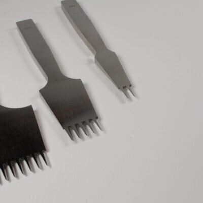 Hideout Craft Kevin Lee French pricking iron set 3.85mm for leather stitching
