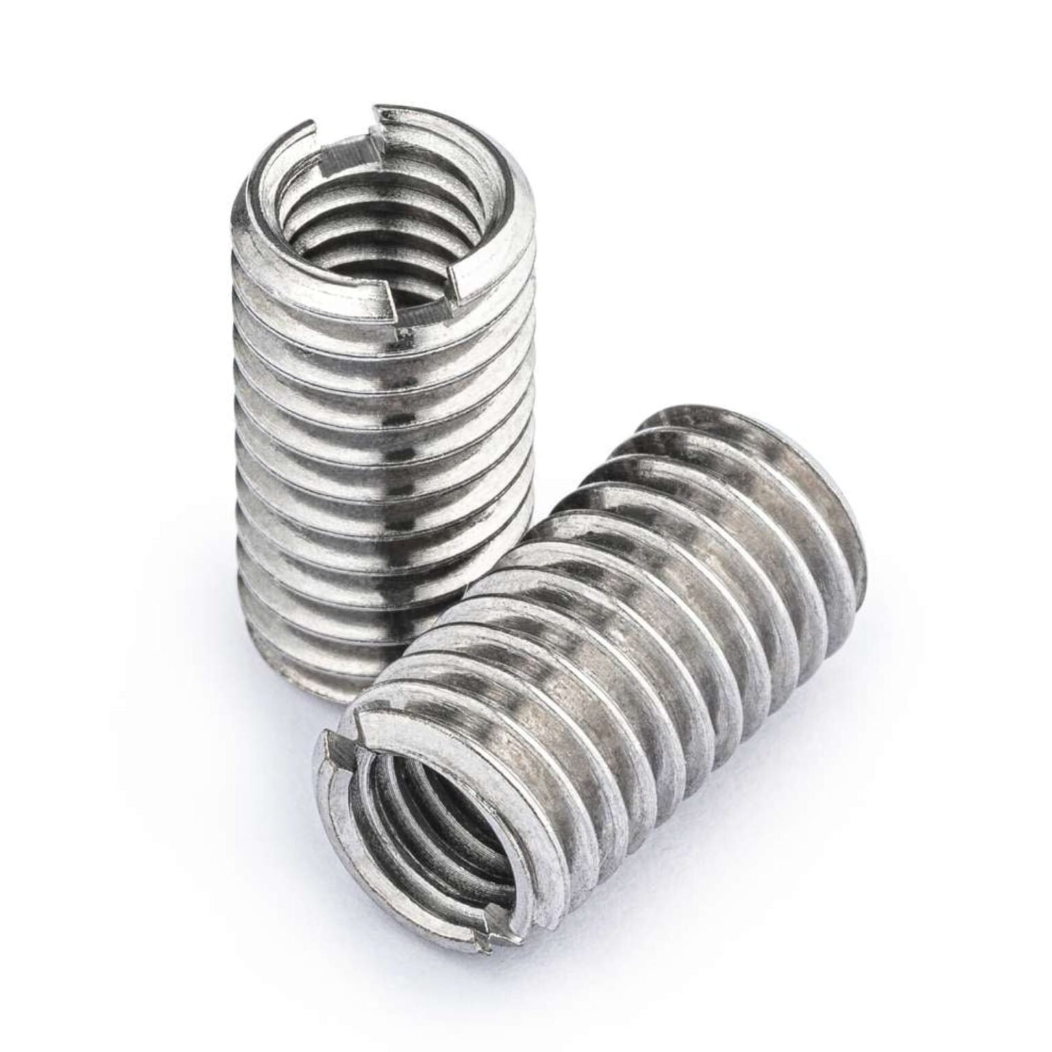 Hideout Craft Arbor Press Thread Reducer – M8 to M5 Inserts (Pair)