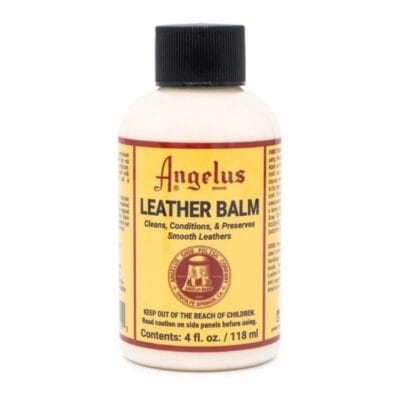 Angelus leather balm conditioner 4oz