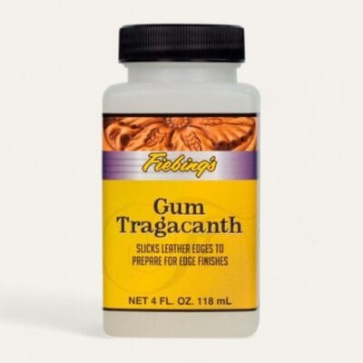 Fiebing’s gum tragacanth 118ml front view