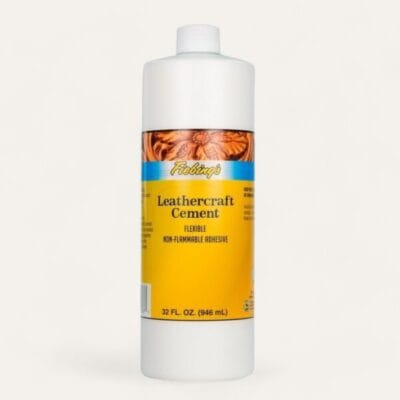 Fiebing’s leathercraft cement 946ml large bottle
