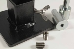 Turning Your Arbor Press into a Multi-Tool: How I Use the Hideout Craft Adapter Set