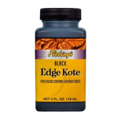 Fiebing's Edge Kote 118ml leather edge finish bottle