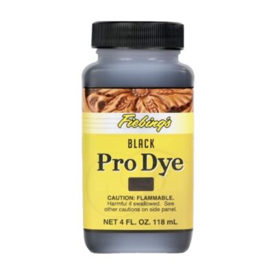 Fiebing's Pro Dye 118ml leather dye bottle