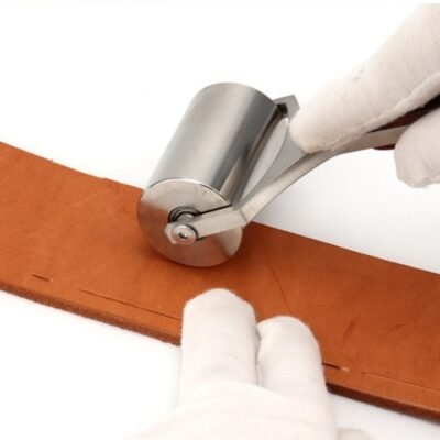 Kevin Lee 60mm seam roller pressing leather seam flat