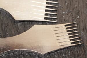 Choosing a Pricking Iron for Leatherwork