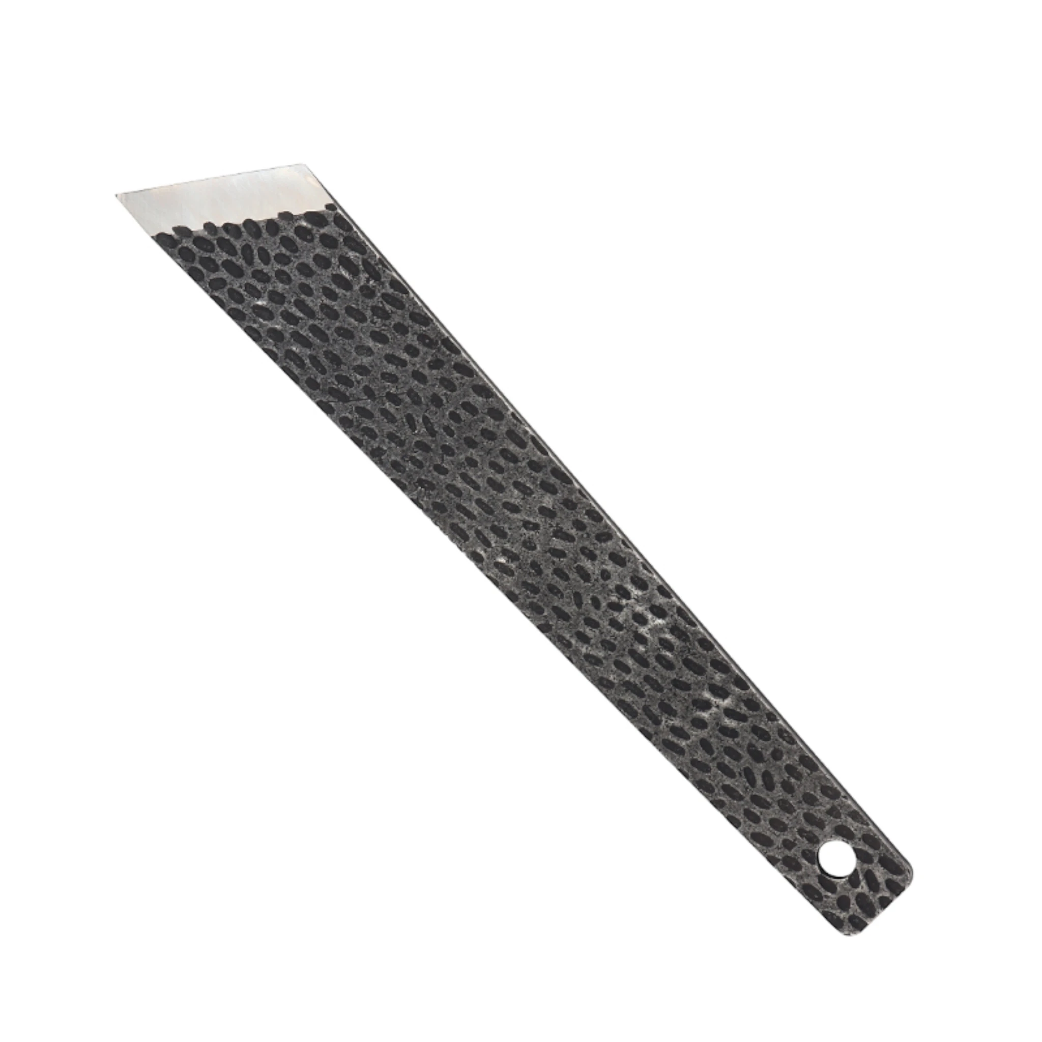 Kevin Lee interchangeable-blade pattern knife, full product shot