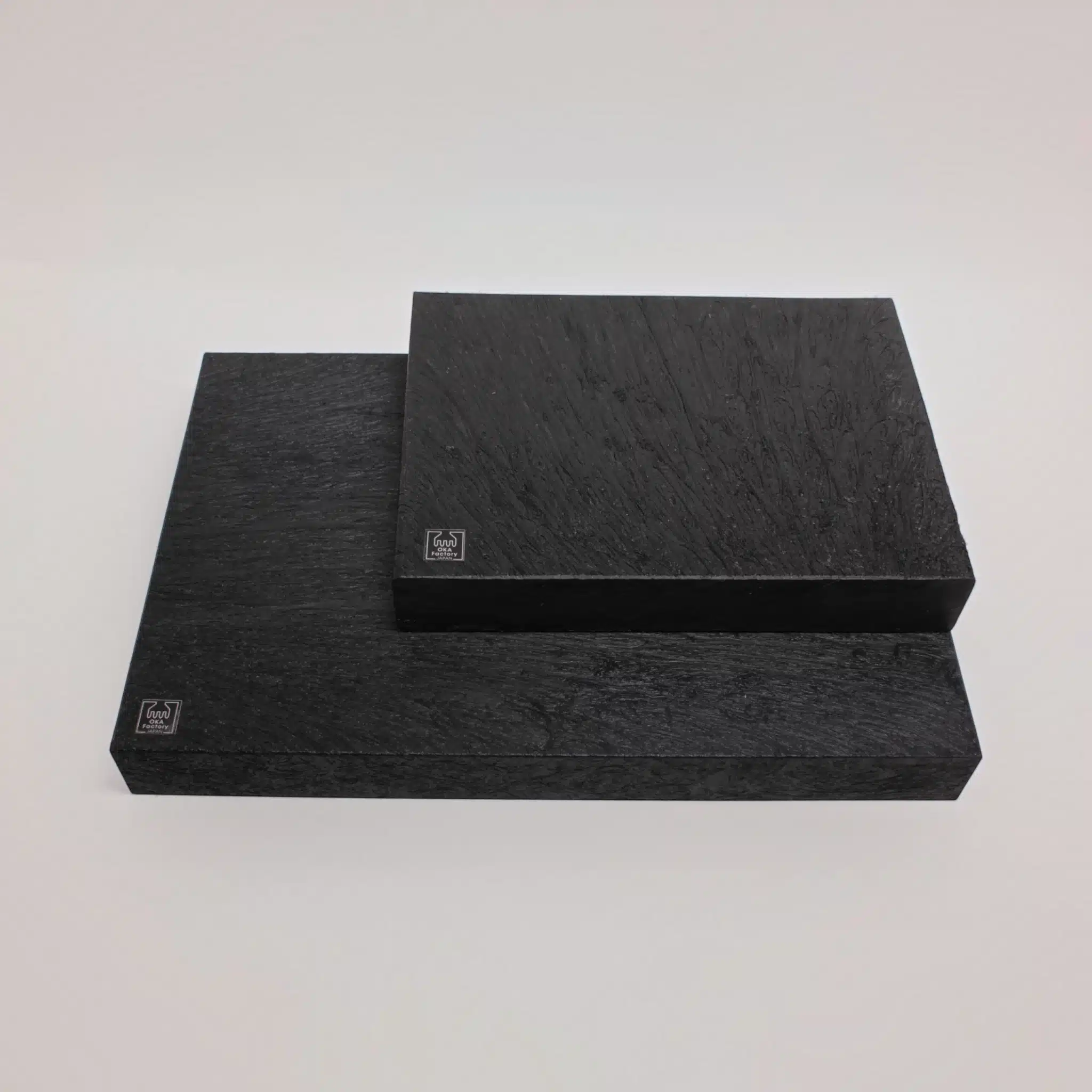 Medium and stacked OKA cutting and punching boards, 150 x 200mm